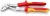 KNIPEX Cobra VDE хромированные 250 мм KN 8726250SB KNIPEX Cobra VDE хромированные 250 мм KN 8726250SB