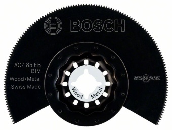      Bosch/ BIM ACZ 85 EB Wood and Metal 85 mm 2608661636 (2.608.661.636)