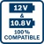  Bosch GBA 12V 2.0Ah 1600Z0002X  