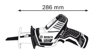   Bosch GSA 12V-14 Professional SOLO 060164L902 (0.601.64L.902)       