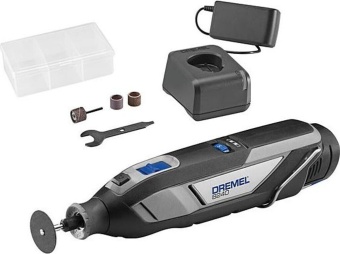 DREMEL 8240-5  Дремель 8240 аккумуляторный мультифункциональный инструмент F0138240JA