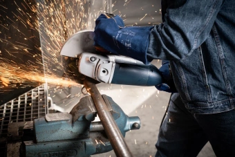 Угловая шлифовальная машина ЭНГЕЛЬС УШМ 22-230 (арт. 0.701.030.021) БОШ