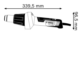     Bosch () GHG 20-60 06012A6400 (0.601.2A6.400)       