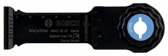    Carbide MAIZ 32 AT Metal Bosch 2608662567 (2.608.662.567)