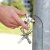 KNIPEX KN 001101 TwinKey® 92 мм ключ от электрошкафа Книпекс KNIPEX KN 001101 TwinKey® 92 мм ключ от электрошкафа Книпекс